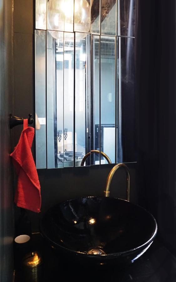Nil Bkk Hotel Bangkok Luaran gambar